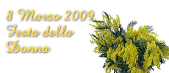 Festa della Donna 2009